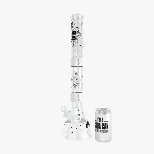 Custom Prism Bong
