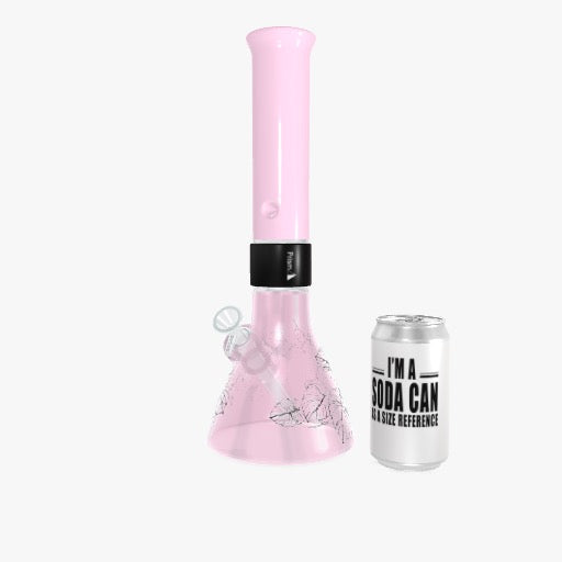 Custom Prism Bong