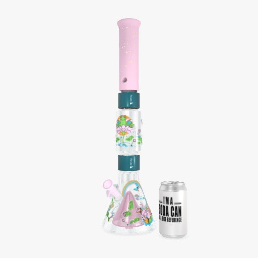 Custom Prism Bong