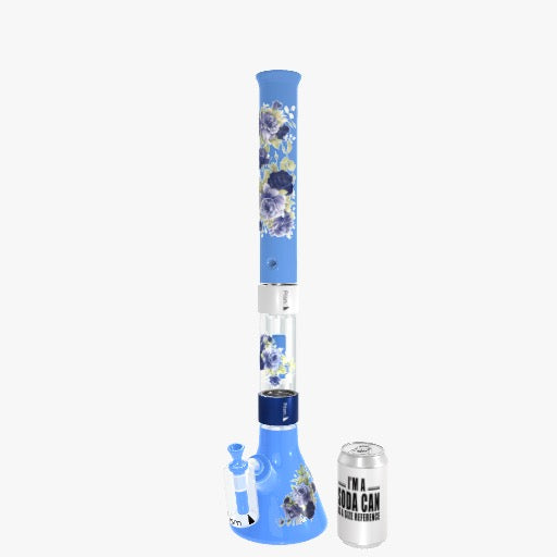Custom Prism Bong