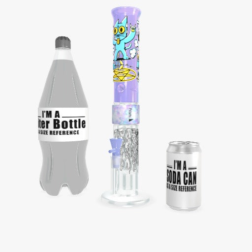 Custom Prism Bong