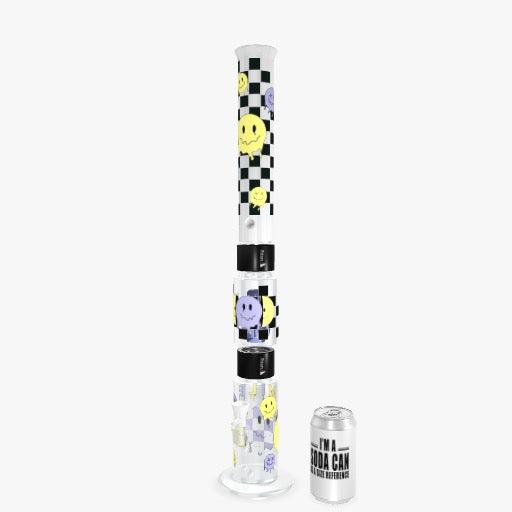Custom Prism Bong