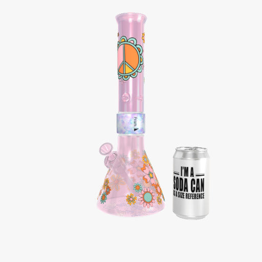 Custom Prism Bong