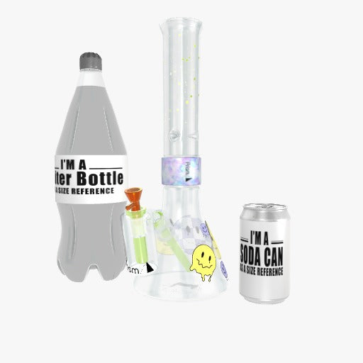 Custom Prism Bong