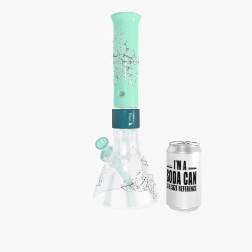 Custom Prism Bong