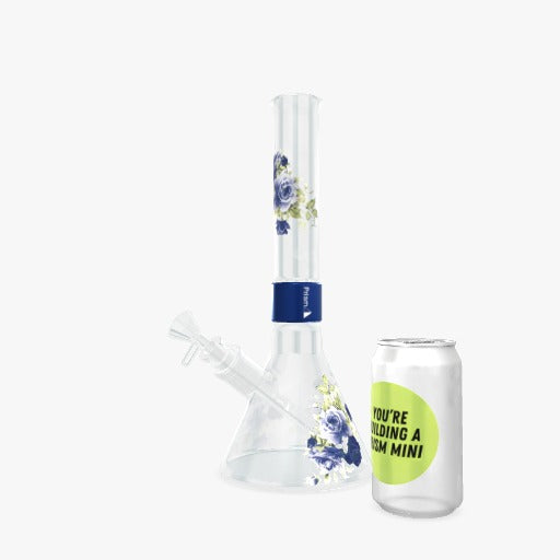 Custom Prism Mini Bong