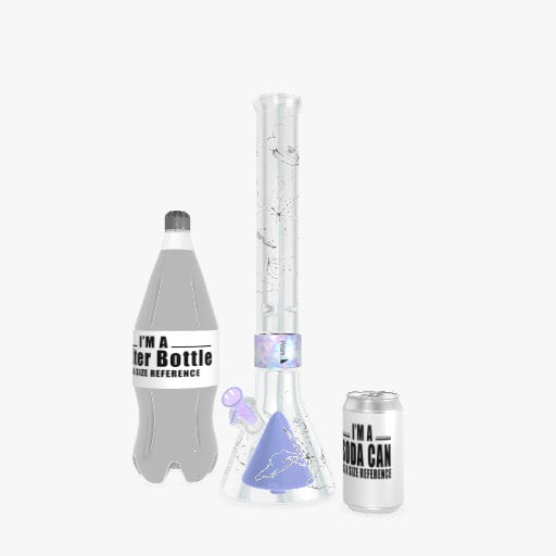 Custom Prism Bong