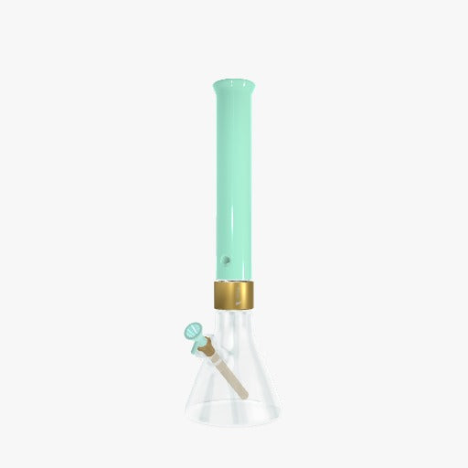 Custom Prism Bong