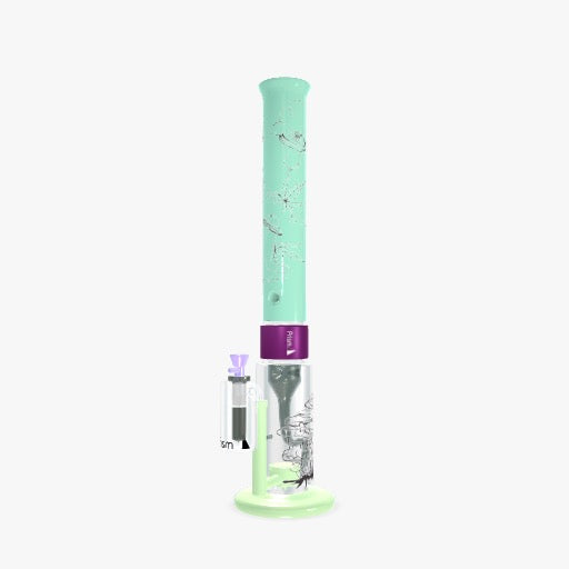 Custom Prism Bong