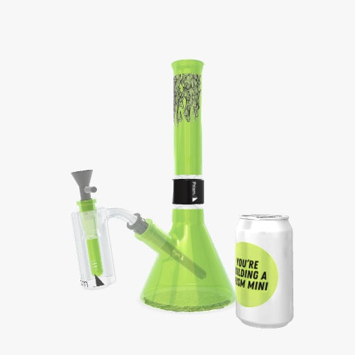 Custom Prism Mini Bong