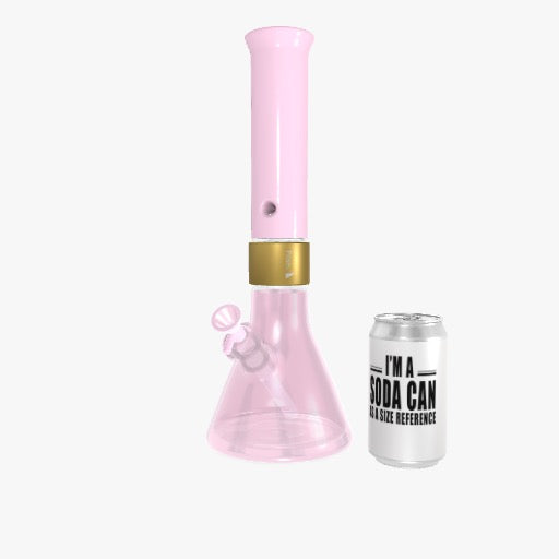 Custom Prism Bong