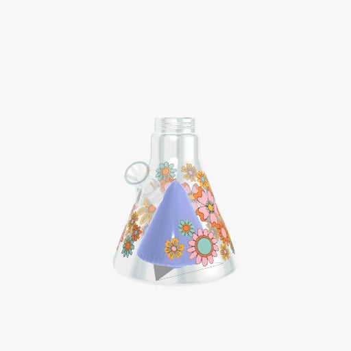 Percolated Beaker Base