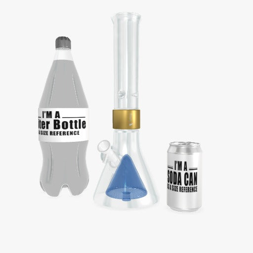 Custom Prism Bong