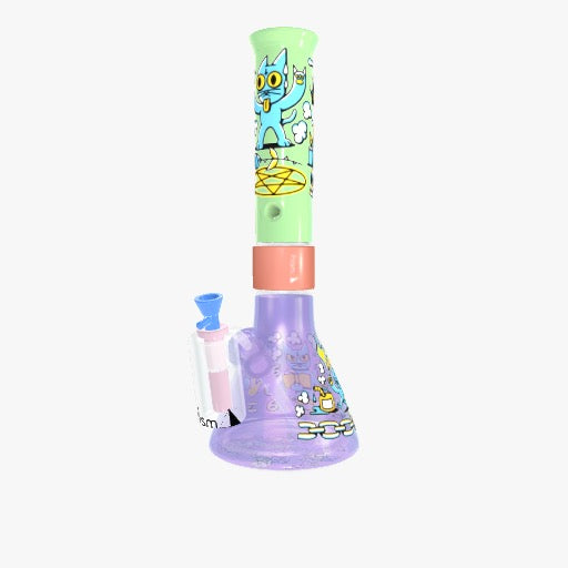Custom Prism Bong