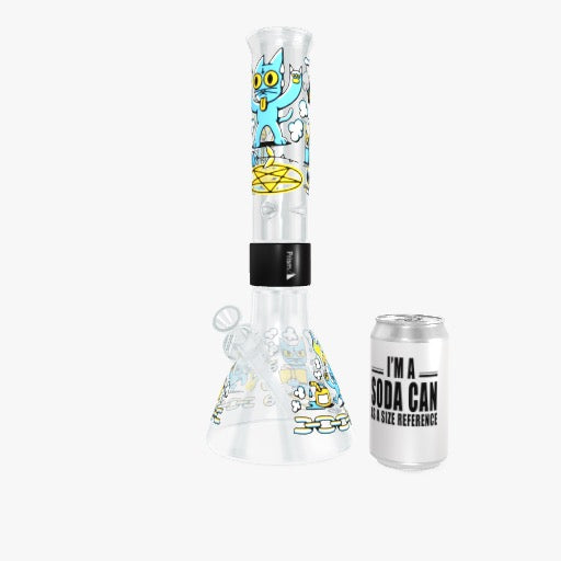 Custom Prism Bong