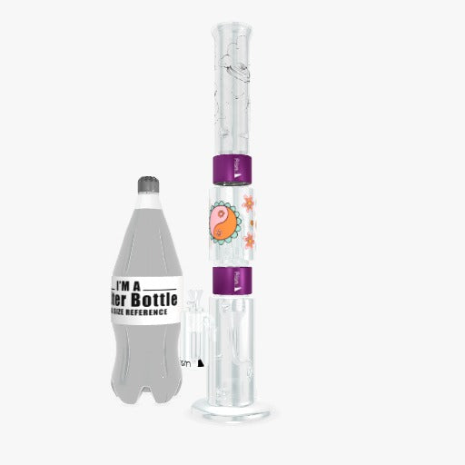 Custom Prism Bong