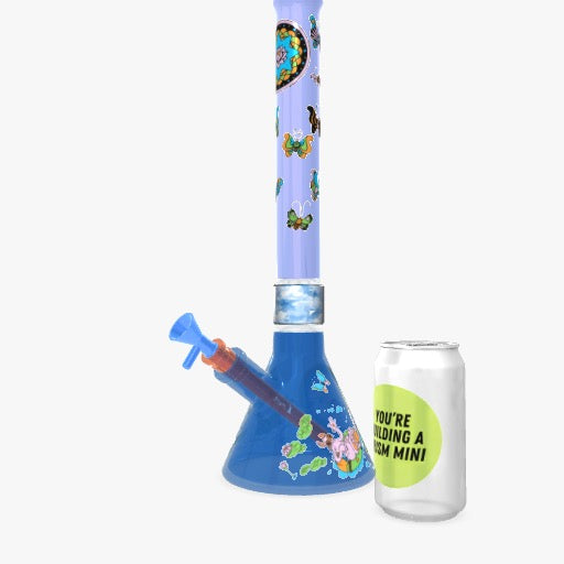 MINI Pond Life Tall Beaker