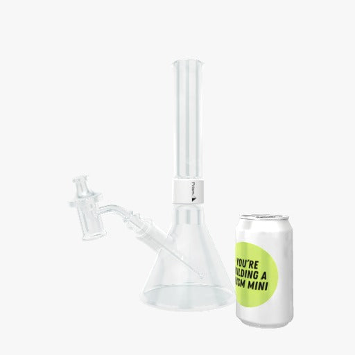 Custom Prism Mini Bong