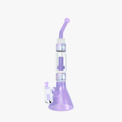 Custom Prism Bong
