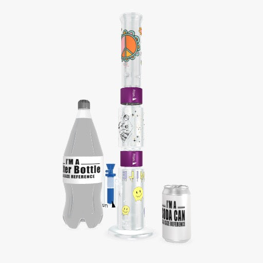 Custom Prism Bong