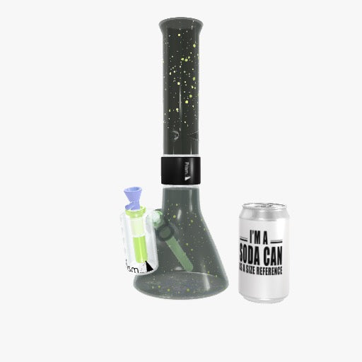 Custom Prism Bong