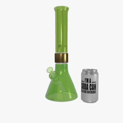 Custom Prism Bong