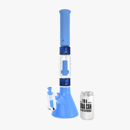 Custom Prism Bong