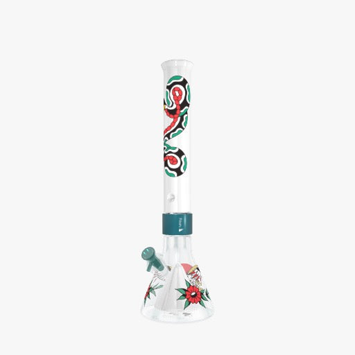 Custom Prism Bong