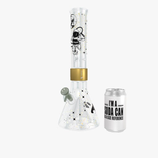 Custom Prism Bong