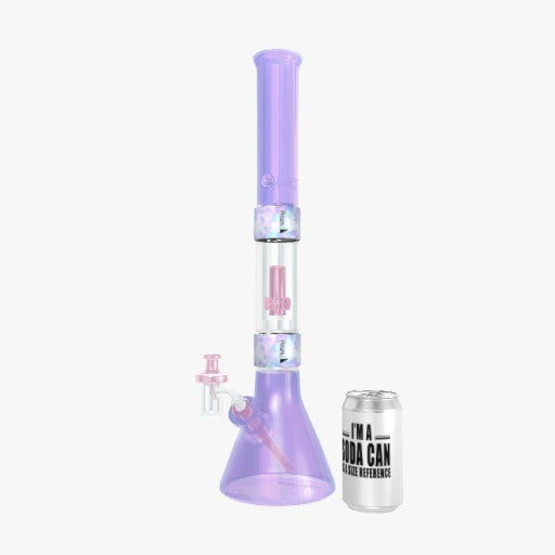 Custom Prism Bong