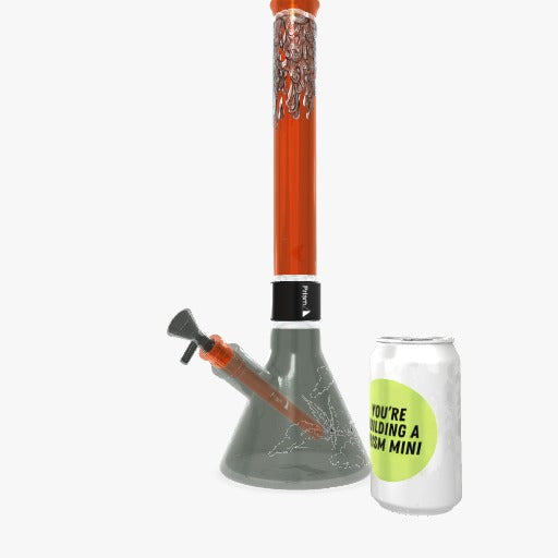 Custom Prism Mini Bong