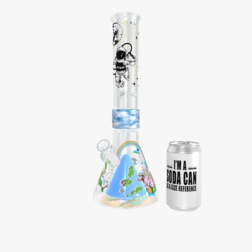 Custom Prism Bong