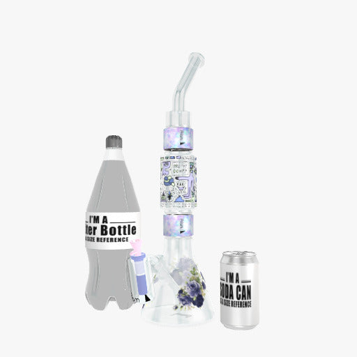 Custom Prism Bong