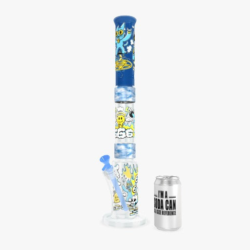 Custom Prism Bong