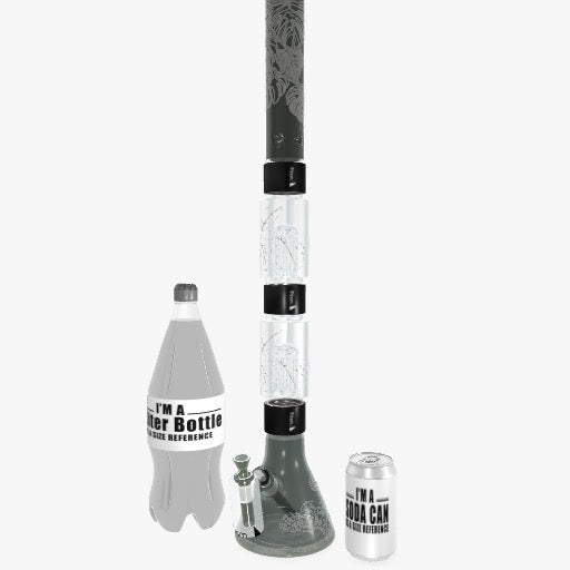 Custom Prism Bong