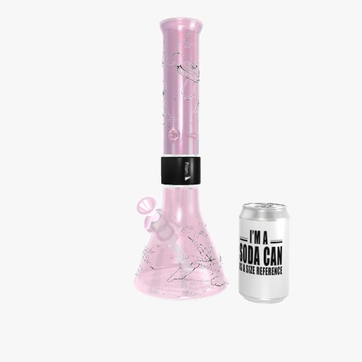 Custom Prism Bong
