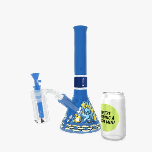 Custom Prism Mini Bong