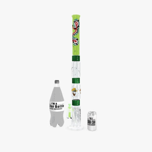 Custom Prism Bong