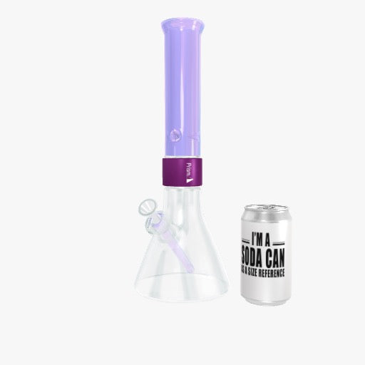 Custom Prism Bong