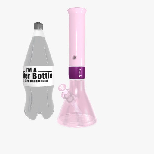 Custom Prism Bong