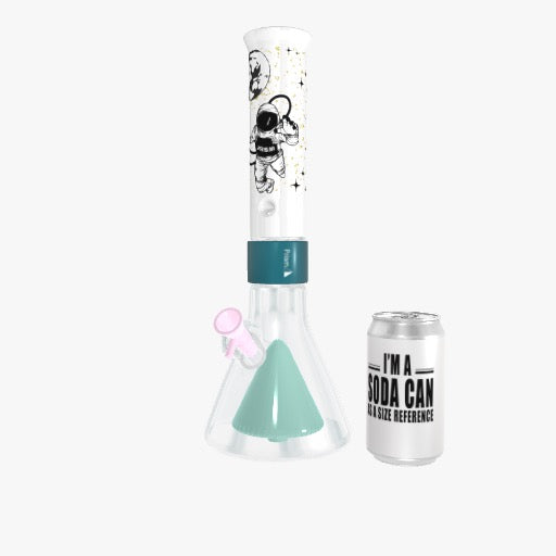 Custom Prism Bong