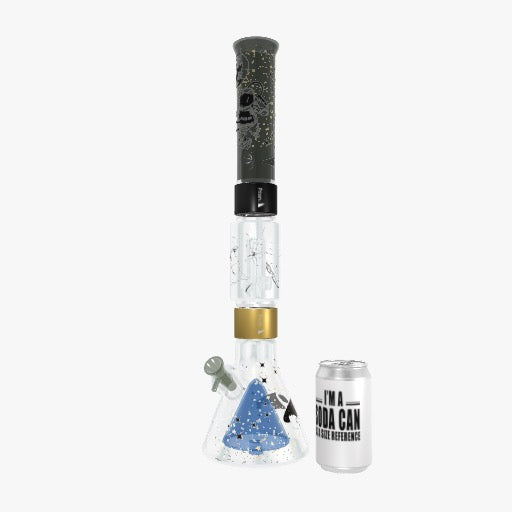 Custom Prism Bong