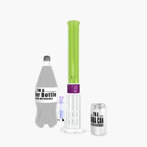 Custom Prism Bong
