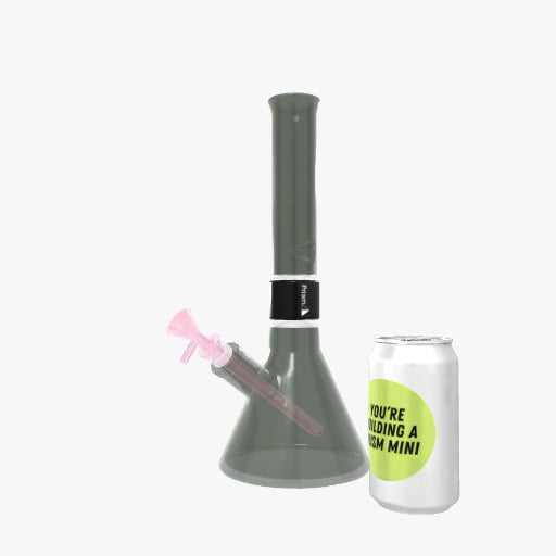 Custom Prism Mini Bong