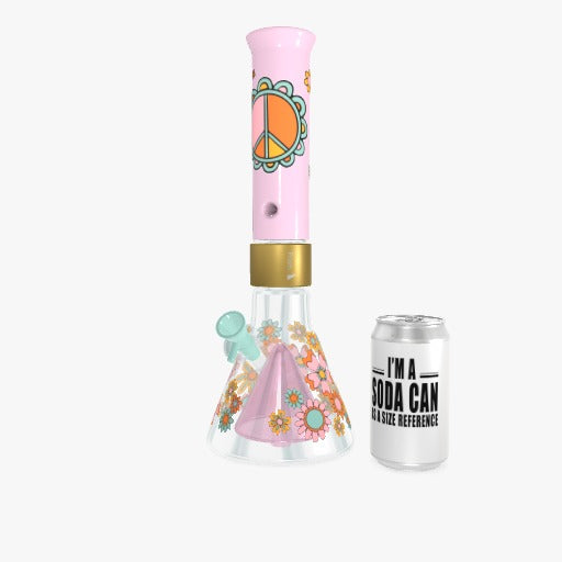 Custom Prism Bong