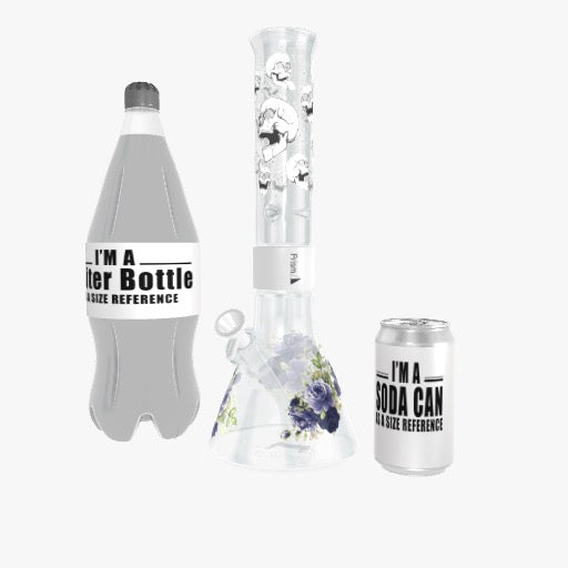 Custom Prism Bong