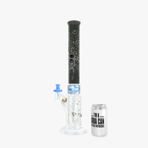 Custom Prism Bong