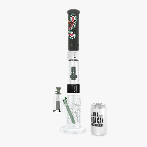 Custom Prism Bong