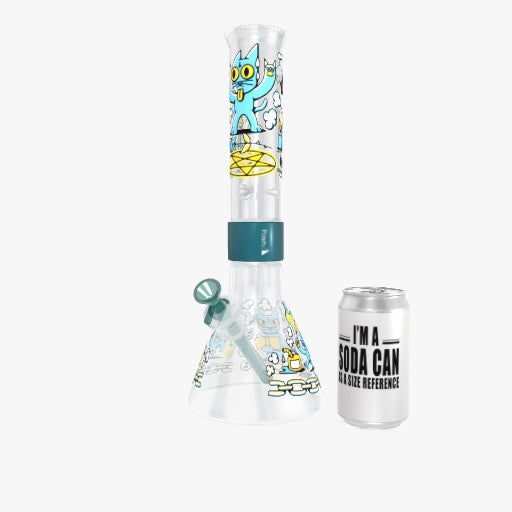 Custom Prism Bong