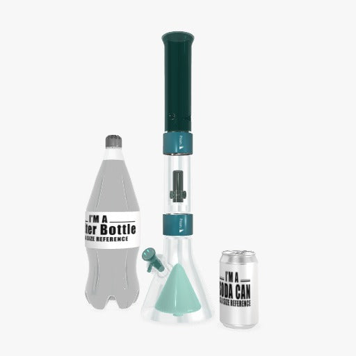 Custom Prism Bong